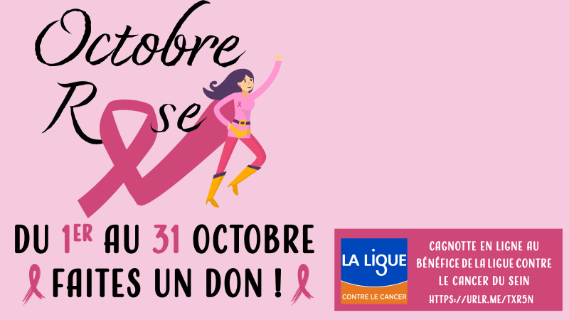 Octobre rose