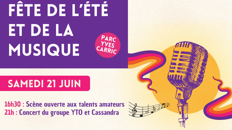 Fête de l'été