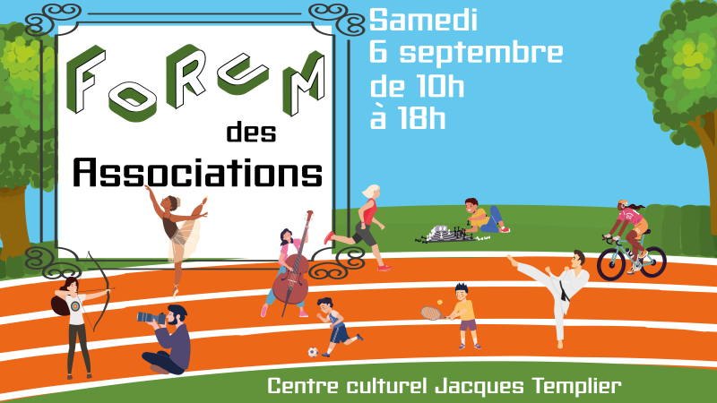 Forum des associations