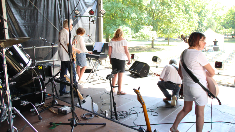 Fête de l'été et de la musique