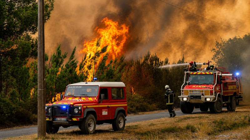 Incendies