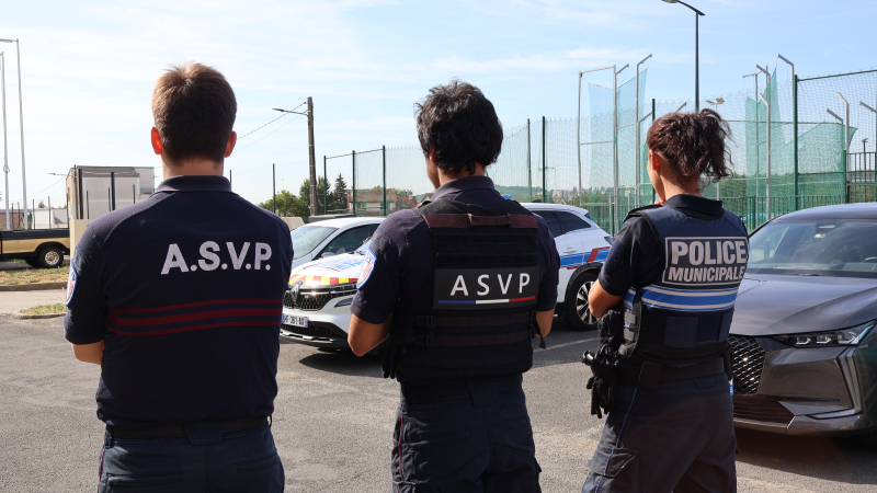 Opération Tranquillité Vacances