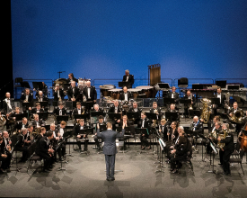 Concert caritatif de l’Orchestre d’Harmonie de la Musique de la Police Nationale