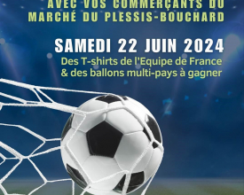 Coupe d'Europe du marché du Plessis-Bouchard
