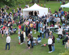 Fête de l'été et de la musique 