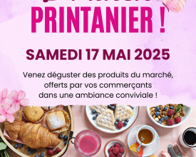 Marché Plessis-Bouchard