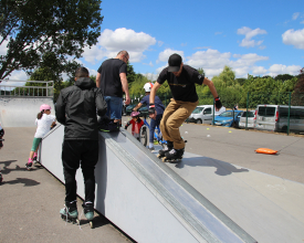 Plessis Skate