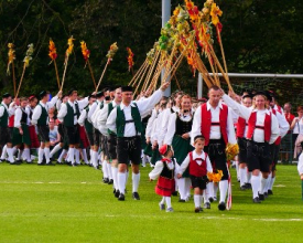 Danse des vignerons 
