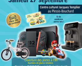 Loto Amicale du Personnel 2025