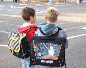Rentrée scolaire 2025