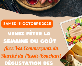 Semaine du goût