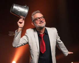 Spectacle de magie 2025