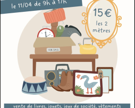Brocante Saint Ex