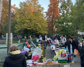 Brocante amicale