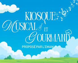 Kiosque de l'EMAM
