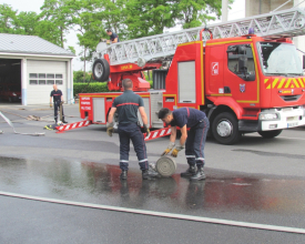 POMPIERS