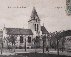 Si le Plessis-Bouchard m'était conté