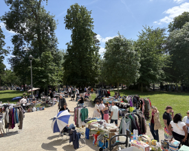 Brocante amicale