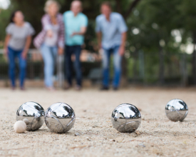 Pétanque
