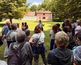 Visite contée