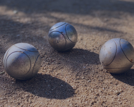 Pétanque