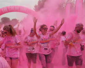 Color run