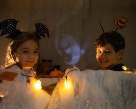 Nuitée Halloween