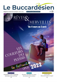 Le Buccardésien - Mars 2022