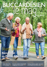 Buccardésien, le mag n°64 - Juin 2025