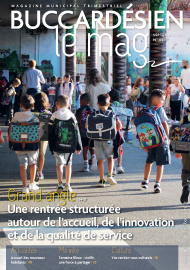 Buccardésien n°65 - Septembre 2025