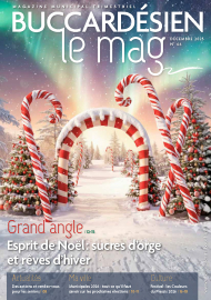 Buccardésien le mag n°66 - Décembre 2025 