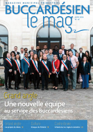 Buccardésien, le mag n°67 - Juin 2026