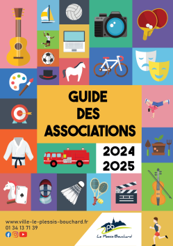 Guide des associations 2024-2025