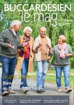 Buccardésien, le mag n°64 - Juin 2025
