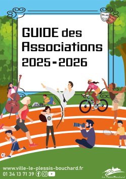 Guide des associations 2025-2026