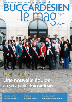 Buccardésien, le mag n°67 - Juin 2026