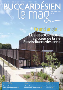 Buccardésien, le mag n°68 - Septembre 2026