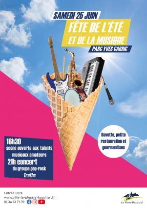 Fête de la musique