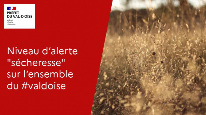 Restrictions des usages de l'eau