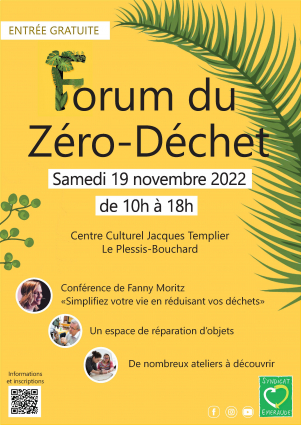 Forum du Zéro-Déchet 2022