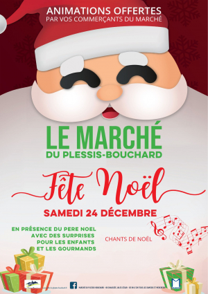 Marché Noël 2022