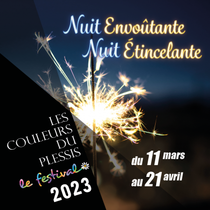 Festival Les couleurs du Plessis