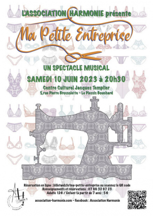 Ma petite entreprise