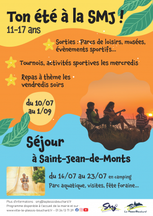 Ton été à la SMJ