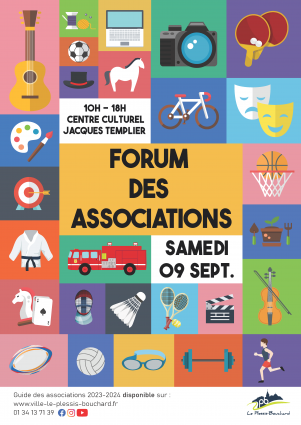 Forum des associations 2023