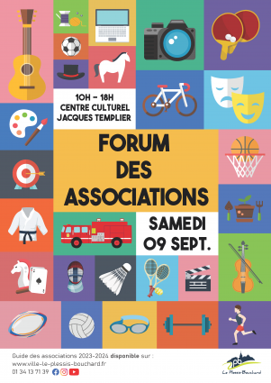 Forum des associations