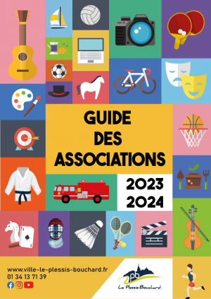 Guide des associations 23/24