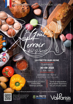 Le goût du terroir 2023