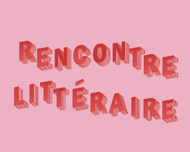 Rencontre littéraire