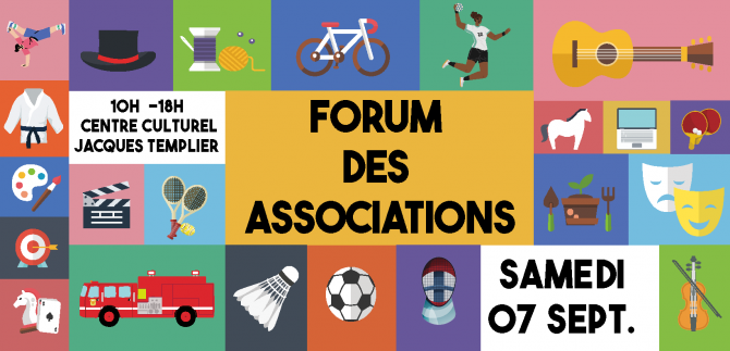 Forum des associations